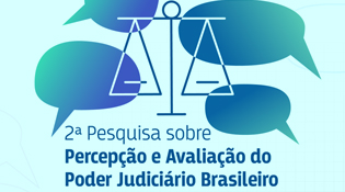 pesquisa sobre o judiciário