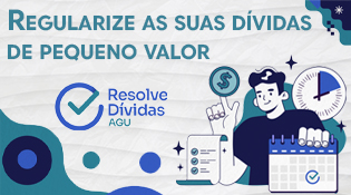 AGU - Dívidas de Pequeno Valor